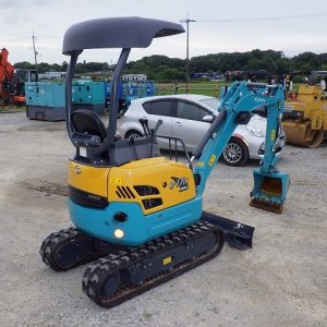 KUBOTA U-17-3A ★ Mini Excavator ★ 230R, CNP, 2WAY MULTI, MASTER KEY, IC KEY - Image 5