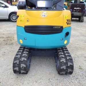 KUBOTA U-17-3A ★ Mini Excavator ★ 230R, CNP, 2WAY MULTI, MASTER KEY, IC KEY - Image 6