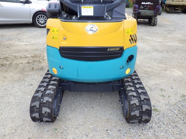 KUBOTA U-17-3A ★ Mini Excavator ★ 230R, CNP, 2WAY MULTI, MASTER KEY, IC KEY