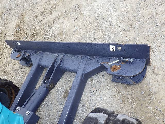 KUBOTA U-17-3A ★ Mini Excavator ★ 230R, CNP, 2WAY MULTI, MASTER KEY, IC KEY
