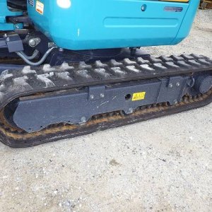 KUBOTA U-17-3A ★ Mini Excavator ★ 230R, CNP, 2WAY MULTI, MASTER KEY, IC KEY - Image 15