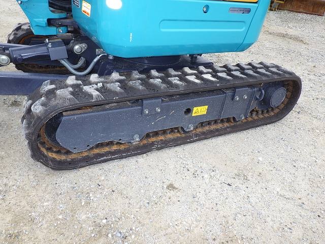 KUBOTA U-17-3A ★ Mini Excavator ★ 230R, CNP, 2WAY MULTI, MASTER KEY, IC KEY