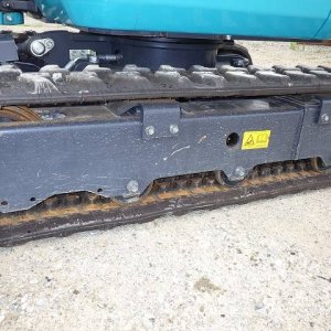KUBOTA U-17-3A ★ Mini Excavator ★ 230R, CNP, 2WAY MULTI, MASTER KEY, IC KEY - Image 16