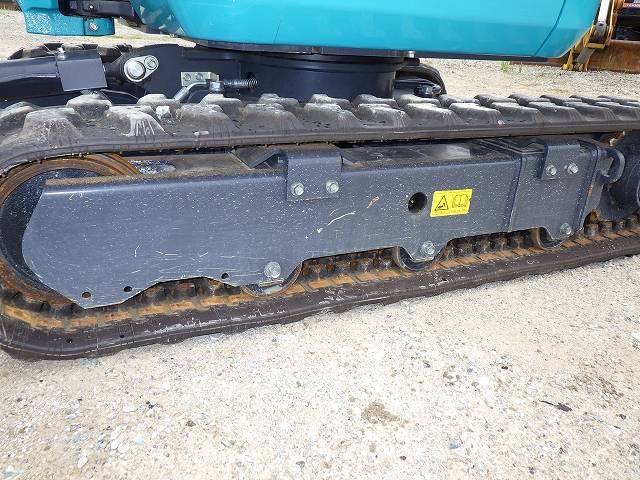 KUBOTA U-17-3A ★ Mini Excavator ★ 230R, CNP, 2WAY MULTI, MASTER KEY, IC KEY