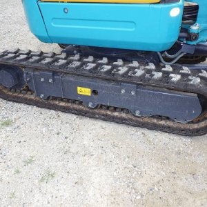 KUBOTA U-17-3A ★ Mini Excavator ★ 230R, CNP, 2WAY MULTI, MASTER KEY, IC KEY - Image 24