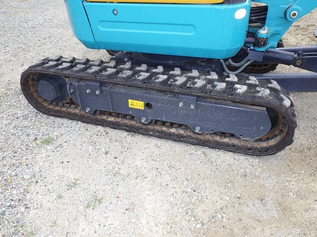KUBOTA U-17-3A ★ Mini Excavator ★ 230R, CNP, 2WAY MULTI, MASTER KEY, IC KEY