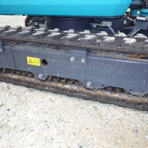 KUBOTA U-17-3A ★ Mini Excavator ★ 230R, CNP, 2WAY MULTI, MASTER KEY, IC KEY - Image 25