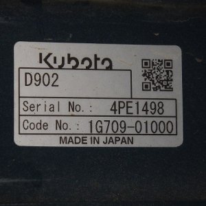 KUBOTA U-17-3A ★ Mini Excavator ★ 230R, CNP, 2WAY MULTI, MASTER KEY, IC KEY - Image 38