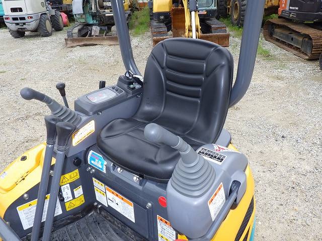 KUBOTA U-17-3A ★ Mini Excavator ★ 230R, CNP, 2WAY MULTI, MASTER KEY, IC KEY