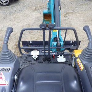 KUBOTA U-17-3A ★ Mini Excavator ★ 230R, CNP, 2WAY MULTI, MASTER KEY, IC KEY - Image 40