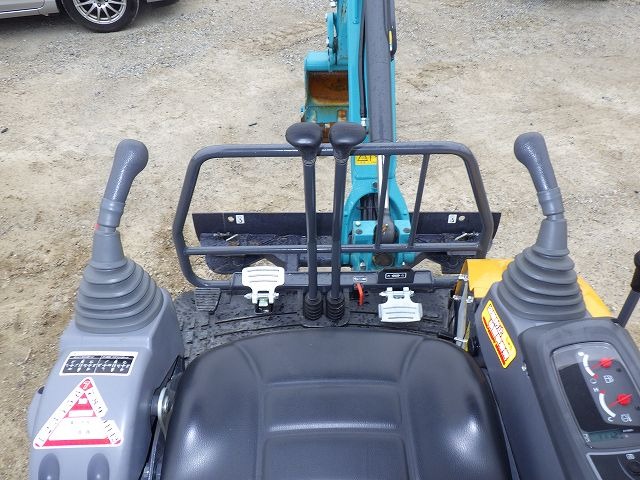 KUBOTA U-17-3A ★ Mini Excavator ★ 230R, CNP, 2WAY MULTI, MASTER KEY, IC KEY