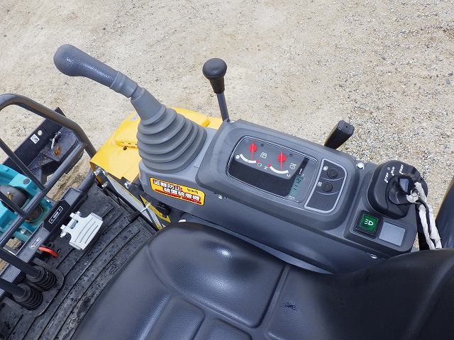 KUBOTA U-17-3A ★ Mini Excavator ★ 230R, CNP, 2WAY MULTI, MASTER KEY, IC KEY