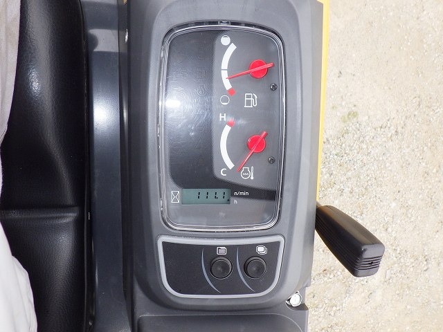 KUBOTA U-17-3A ★ Mini Excavator ★ 230R, CNP, 2WAY MULTI, MASTER KEY, IC KEY