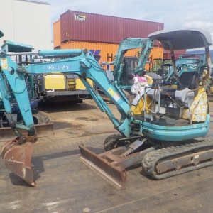 KUBOTA U-20-3S ★ Mini Excavator ★ 250R, MULTI - Image 1