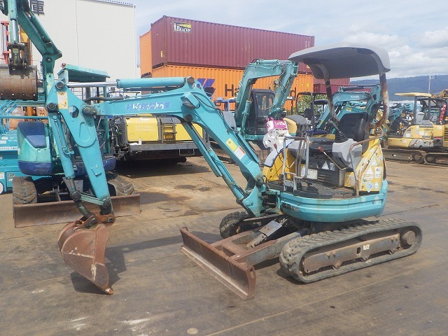 KUBOTA U-20-3S ★ Mini Excavator ★ 250R, MULTI