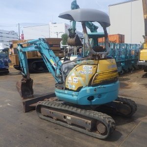KUBOTA U-20-3S ★ Mini Excavator ★ 250R, MULTI - Image 3