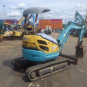 KUBOTA U-20-3S ★ Mini Excavator ★ 250R, MULTI - Image 5