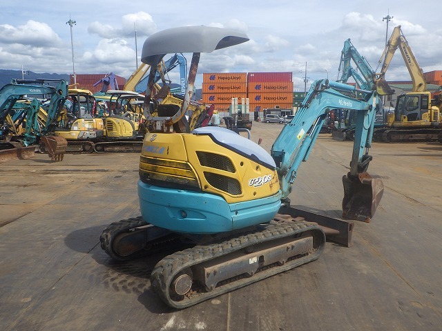 KUBOTA U-20-3S ★ Mini Excavator ★ 250R, MULTI