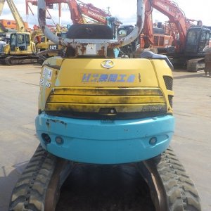 KUBOTA U-20-3S ★ Mini Excavator ★ 250R, MULTI - Image 6