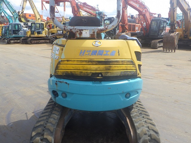 KUBOTA U-20-3S ★ Mini Excavator ★ 250R, MULTI