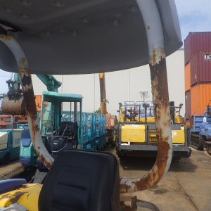 KUBOTA U-20-3S ★ Mini Excavator ★ 250R, MULTI - Image 8
