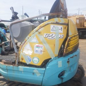 KUBOTA U-20-3S ★ Mini Excavator ★ 250R, MULTI - Image 10