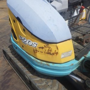 KUBOTA U-20-3S ★ Mini Excavator ★ 250R, MULTI - Image 11