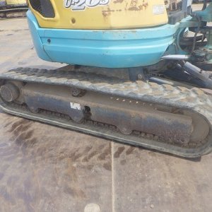 KUBOTA U-20-3S ★ Mini Excavator ★ 250R, MULTI - Image 36