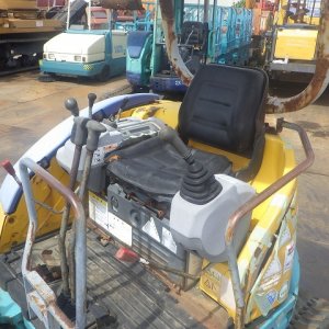 KUBOTA U-20-3S ★ Mini Excavator ★ 250R, MULTI - Image 56