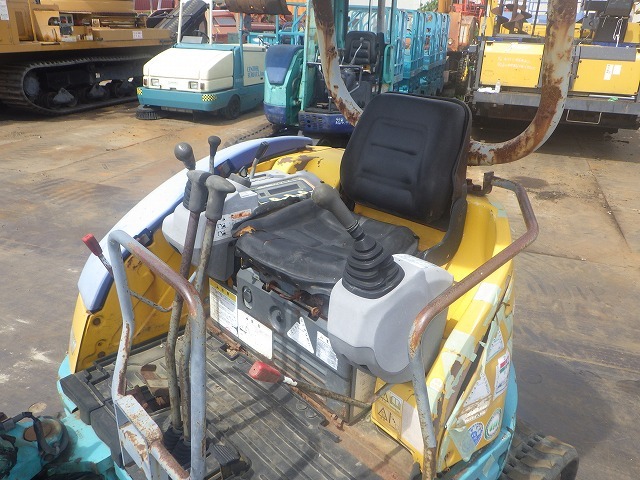 KUBOTA U-20-3S ★ Mini Excavator ★ 250R, MULTI