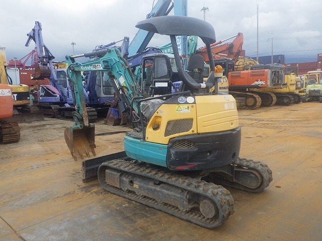 KUBOTA U-30-5 ★ Mini Excavator ★ 300R, CNP, PIPING, CRANE, 2-WAY MULTI