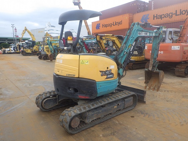 KUBOTA U-30-5 ★ Mini Excavator ★ 300R, CNP, PIPING, CRANE, 2-WAY MULTI