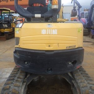 KUBOTA U-30-5 ★ Mini Excavator ★ 300R, CNP, PIPING, CRANE, 2-WAY MULTI - Image 6