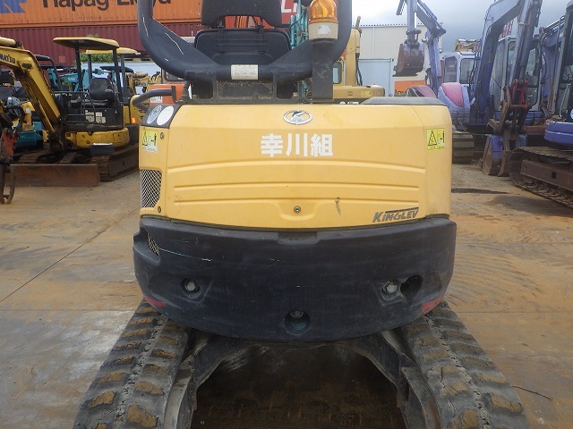 KUBOTA U-30-5 ★ Mini Excavator ★ 300R, CNP, PIPING, CRANE, 2-WAY MULTI