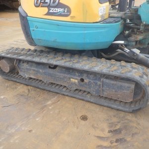 KUBOTA U-30-5 ★ Mini Excavator ★ 300R, CNP, PIPING, CRANE, 2-WAY MULTI - Image 35