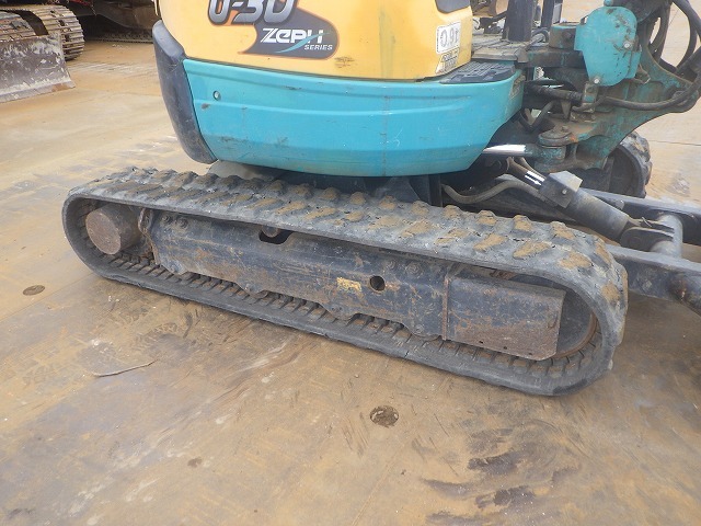 KUBOTA U-30-5 ★ Mini Excavator ★ 300R, CNP, PIPING, CRANE, 2-WAY MULTI