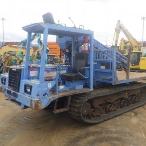 IWAFUJI U-4BG ★ Other ★ 600R, CNP, LOADER CRANE - Image 1