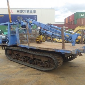 IWAFUJI U-4BG ★ Other ★ 600R, CNP, LOADER CRANE - Image 3