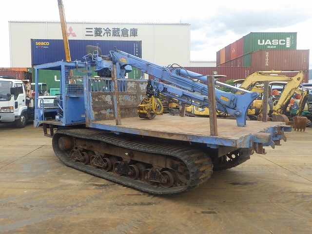 IWAFUJI U-4BG ★ Other ★ 600R, CNP, LOADER CRANE