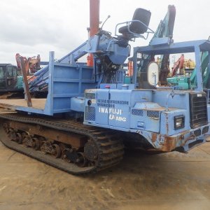 IWAFUJI U-4BG ★ Other ★ 600R, CNP, LOADER CRANE - Image 4