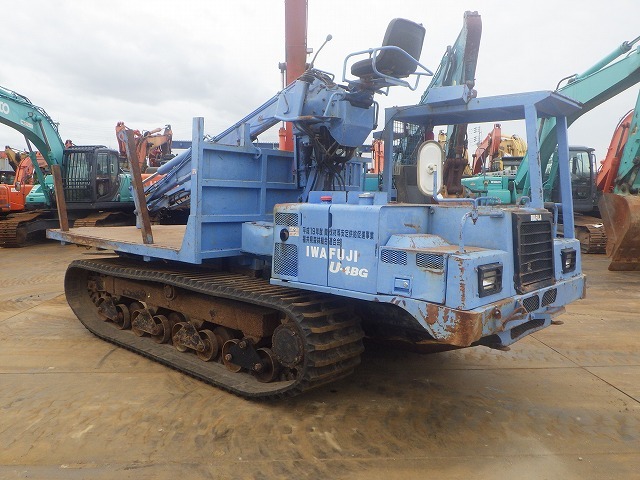 IWAFUJI U-4BG ★ Other ★ 600R, CNP, LOADER CRANE