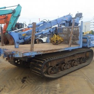 IWAFUJI U-4BG ★ Other ★ 600R, CNP, LOADER CRANE - Image 5