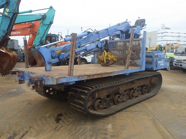 IWAFUJI U-4BG ★ Other ★ 600R, CNP, LOADER CRANE