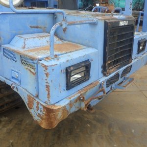 IWAFUJI U-4BG ★ Other ★ 600R, CNP, LOADER CRANE - Image 6