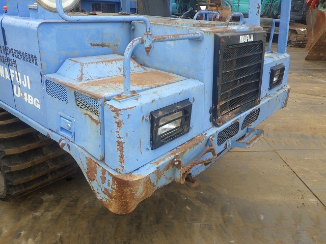 IWAFUJI U-4BG ★ Other ★ 600R, CNP, LOADER CRANE