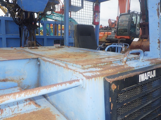 IWAFUJI U-4BG ★ Other ★ 600R, CNP, LOADER CRANE
