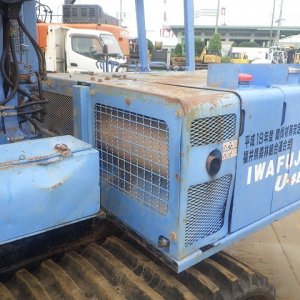 IWAFUJI U-4BG ★ Other ★ 600R, CNP, LOADER CRANE - Image 8