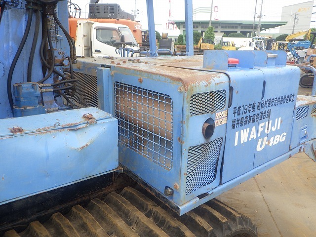 IWAFUJI U-4BG ★ Other ★ 600R, CNP, LOADER CRANE
