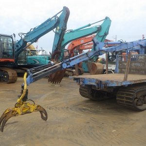 IWAFUJI U-4BG ★ Other ★ 600R, CNP, LOADER CRANE - Image 9