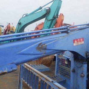 IWAFUJI U-4BG ★ Other ★ 600R, CNP, LOADER CRANE - Image 11